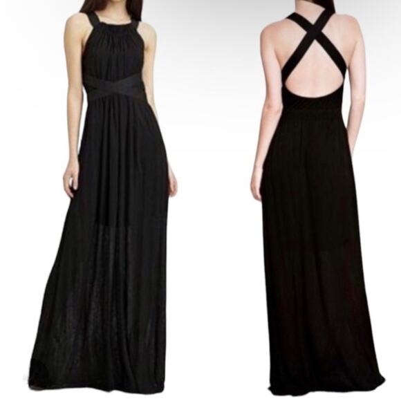 Theory Wrenyn Maxi Dress size Small - Picture 1 of 11